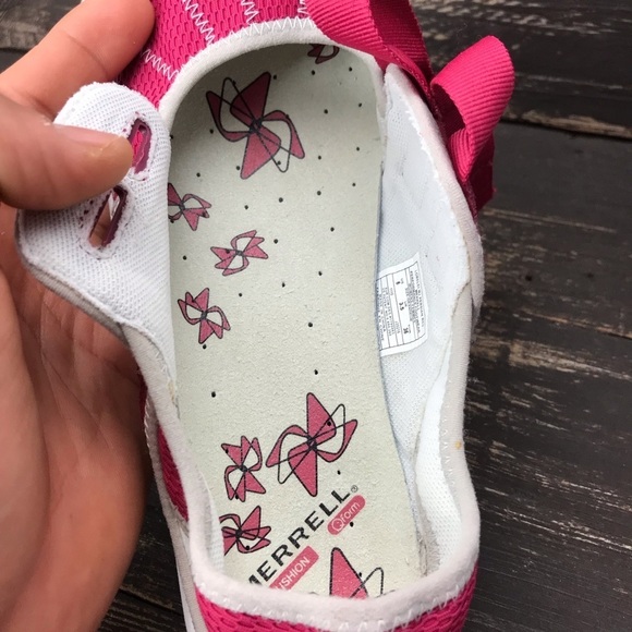 Merrell Lorelei MJ Persian Red - Picture 6 of 12